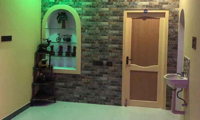 Mayiladuthurai House | Sri Ram Guest House - Mayiladuthurai