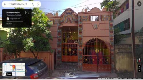 Chidambaram House | Sri Siva Jothi Illam