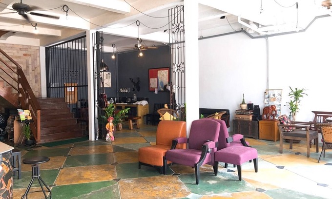 Trang Hotel | Sri Trang Hotel