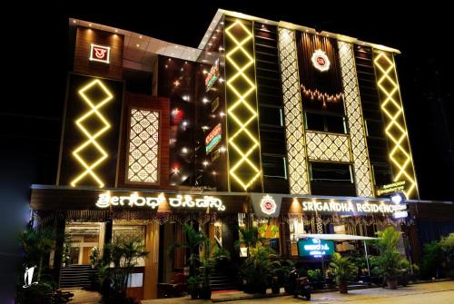 Davanagere Hotel | Srigandha Residency