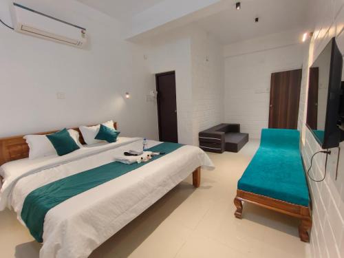 Tiruvannamalai Hotel | SriKrishna Paradise