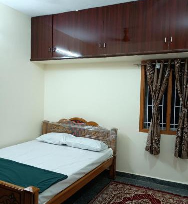 Theni House | Srinadhi Vasishta Homestays