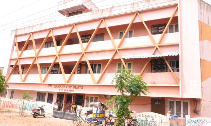 Srirangam Apartment | Srinivasa Service Apartment