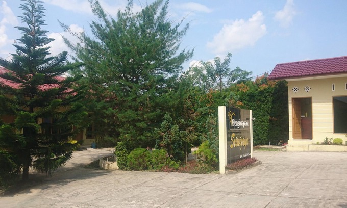 Pematangsiantar Hotel | Sriwijaya Hotel Siantar