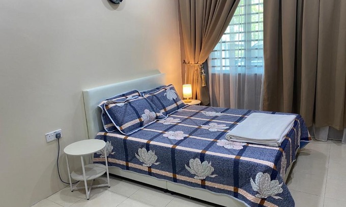 Marang Apartment | SS de’ Kelulut Homestay