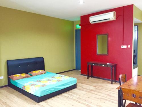 Kuching Apartment | SS Homestay Borneo Housing SL4