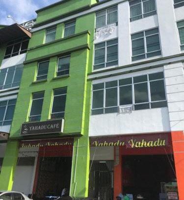 Kuching Apartment | SS Homestay Borneo Housing SL4A