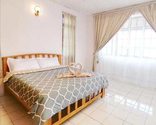 Taman Bertuah House | SS Ipoh Comfort Homestay - Taman Bertuah
