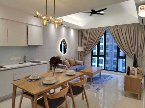 Brickfields Apartment | SS KL Sentral by NomadNest