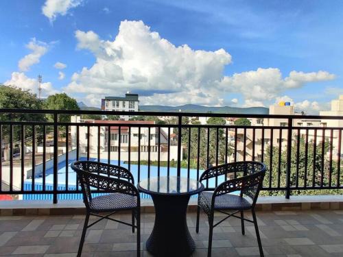 Chikkamagaluru Apartment | SS Luxury Comforts A 2bhk service apartment