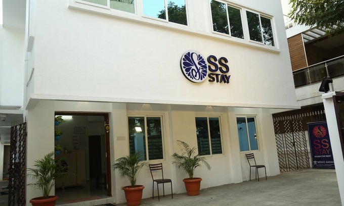 Egmore Hotel | SS STAY