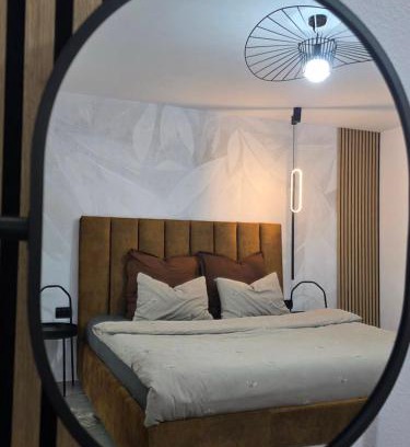 Ocna Mures Apartment | Ssalamandra Home's
