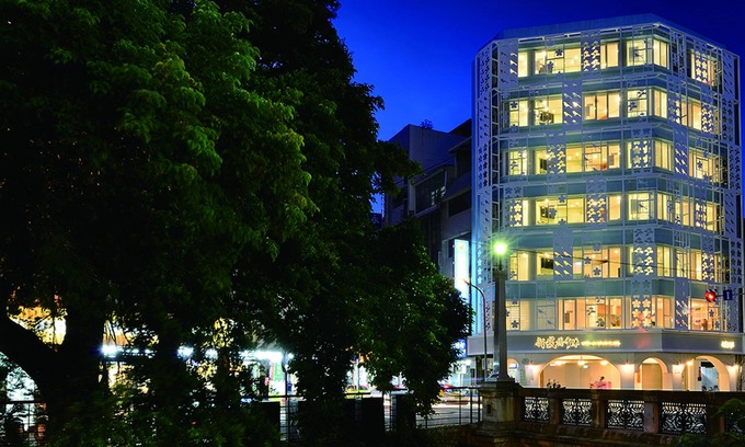 Central District Hotel | SSBHotel - Shin Sei Bashi