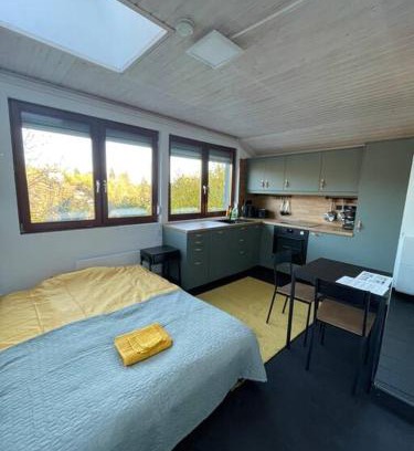 Nagymaros Apartment | Stúdió Nagymaros