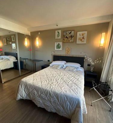 Alphaville Industrial Apartment | Stúdio Flat Alpha Stay Duplo Acad Estac Ar Condic