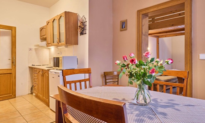 Janske Lazne Apartment | Stříbrný pramen by Interhome