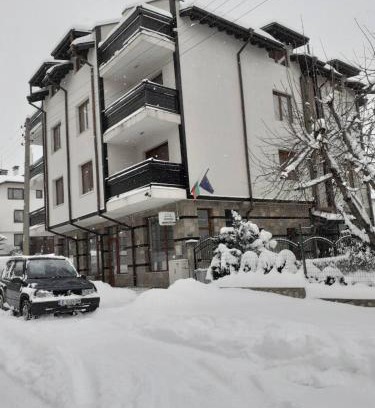 Kvartal Noviya Grad Apartment | St. Anastasia Apartments