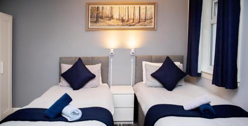 Irvine House | St Andrews Guest House