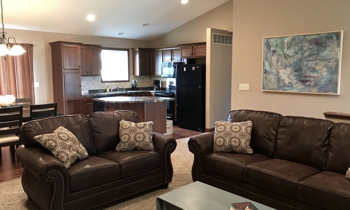 Rochester House | St. Augustine FAMILY home ❤️! GARAGE PARKING!