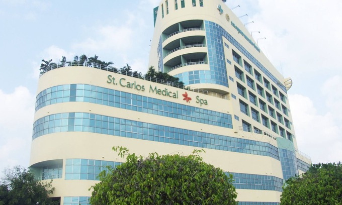 Pathum Thani Hotel | St.Carlos Medical Spa
