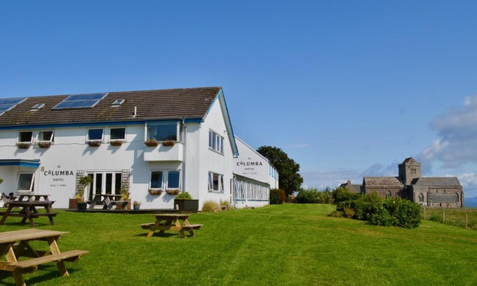 Isle of Iona Hotel | St Columba Hotel