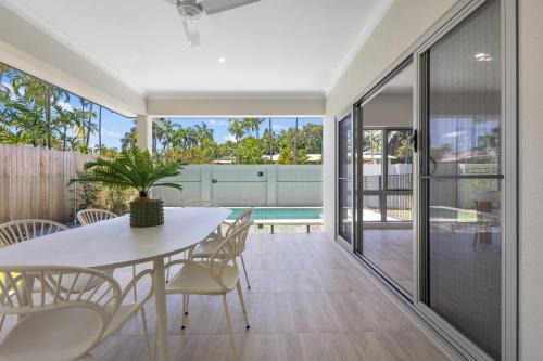 Port Douglas Villa | St Crispins Villa 1 with private heated Pool