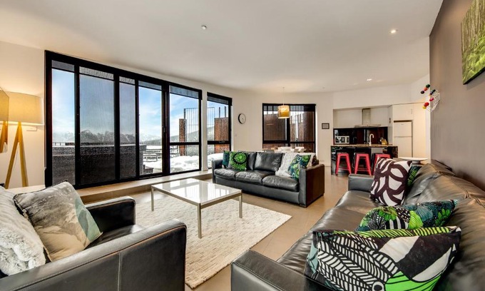 Falls Creek Apartment | St Falls Penthouse West 401