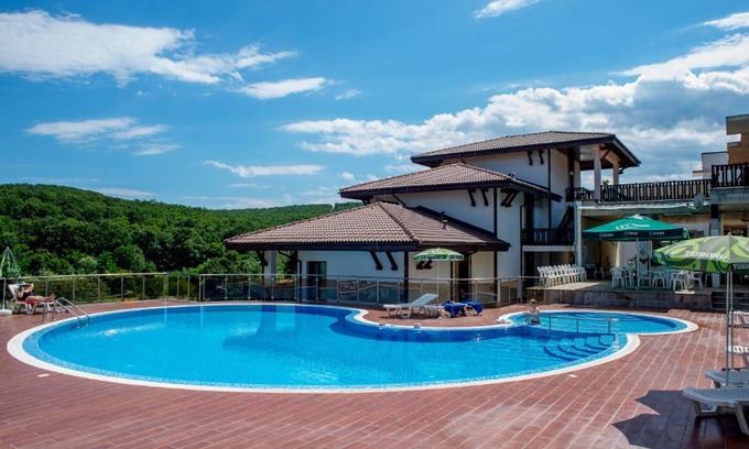 Shkorpilovtsi Apartment | St George Apartcomplex
