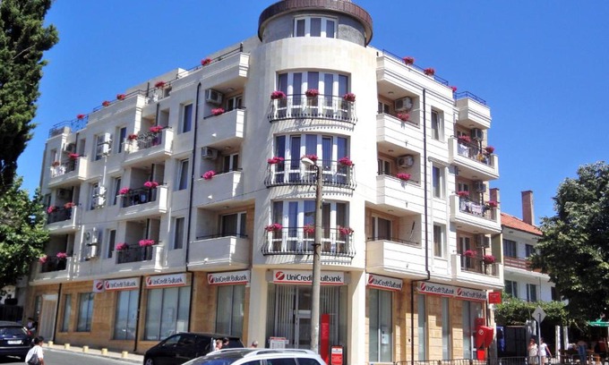 Nessebar New Town Apartment | St. George Apartments