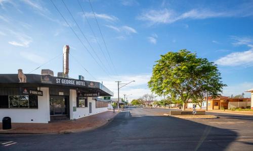 St. George Hotel | St George Hotel Motel