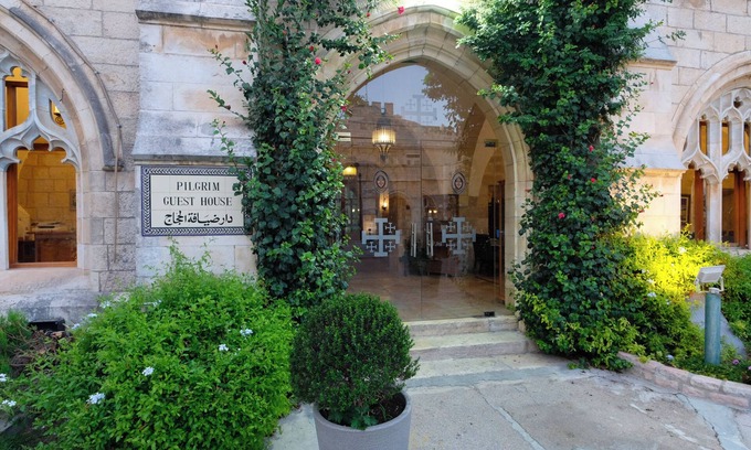Jerusalem House | St. George’s Cathedral Pilgrim Guesthouse – Jerusalem