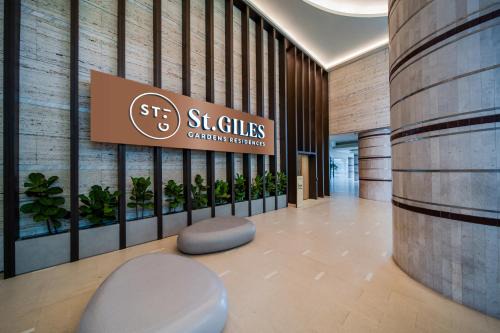 Mid Valley City Hotel | St Giles Gardens Residences Kuala Lumpur