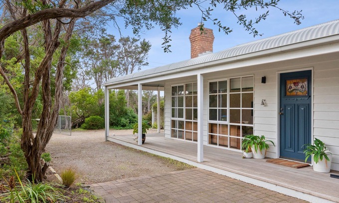 Blairgowrie House | St 'ili at Melibee - secluded and serene
