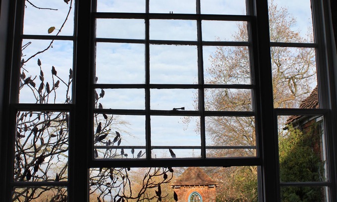 Winchester Bed & Breakfast | St John's Croft
