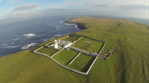 Donegal House | St John's Point Lightkeeper's Houses, Donegal