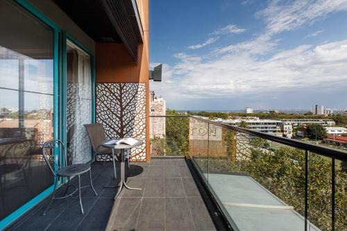 St Kilda Apartment | St Kilda Beach Sanctuary next to Albert Park