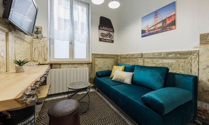 Neudorf Ouest Apartment | St Léon Strasbourg - Studio 3 Pers - Proche centre ville