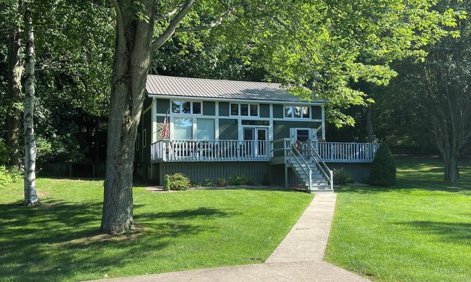 Clayton House | St Lawrence Riverview House