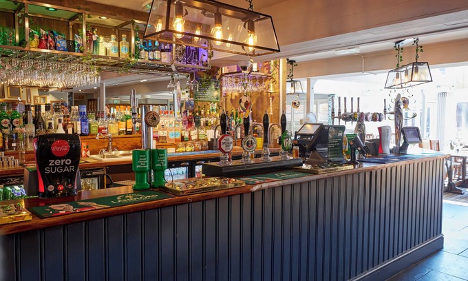 St Leonards Hotel | St Leonard's Hotel by Greene King Inns