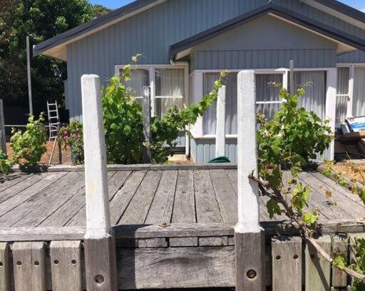St Leonards House | St. Leonards Pier Beach House