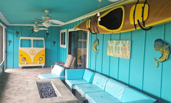 Palm City Villa | St. Lucie Breezes 2