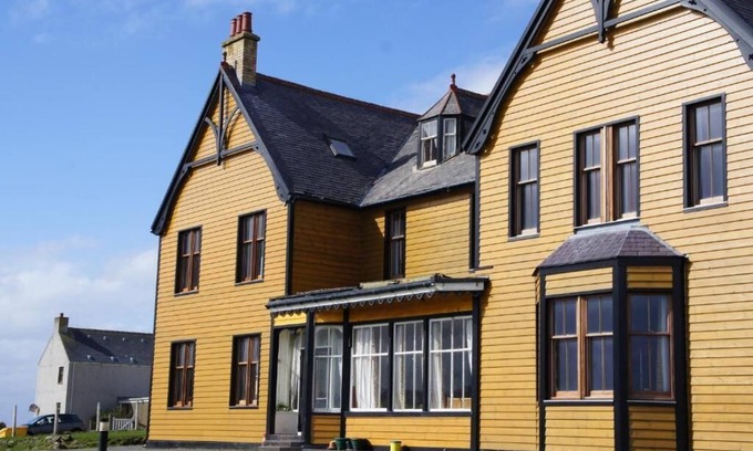 Hillswick Hotel | St Magnus Bay Hotel