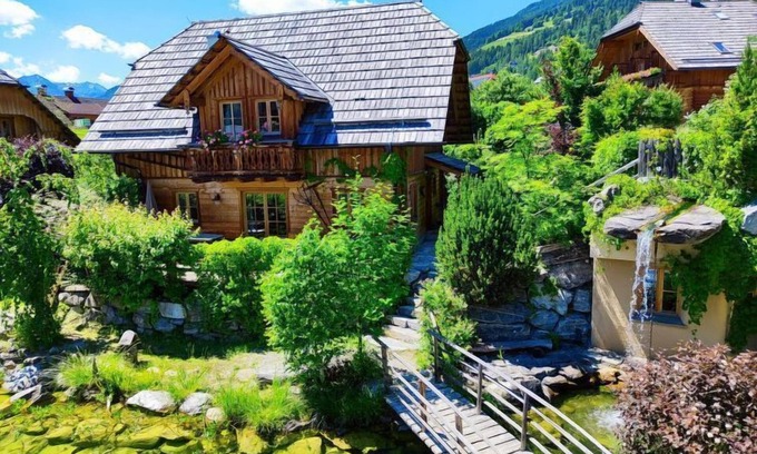 Sankt Martin House | st martin chalets by Interhome