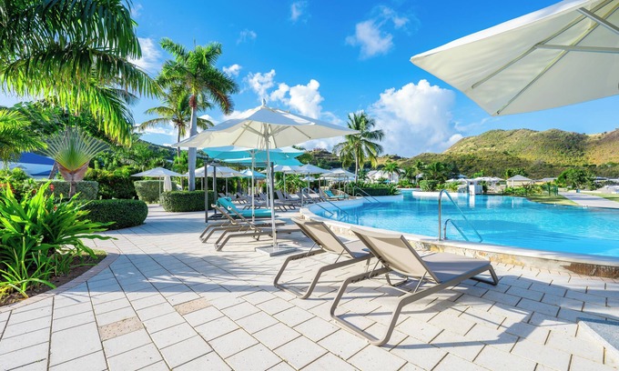 Anse Marcel Hotel | St. Martin Beach Resort & Spa