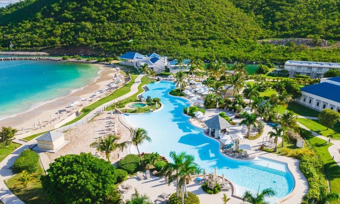 Anse Marcel Resort | St Martin Beach Resort & Spa