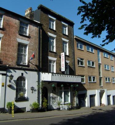 Dover House | St Martins Guest House