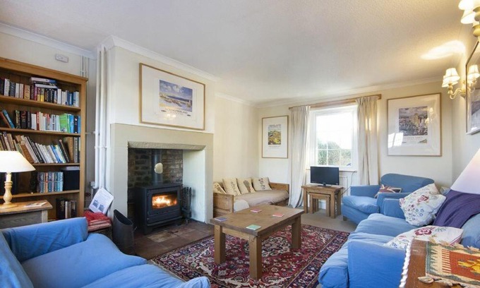 Newton by the Sea House | St Marys Cottages No4