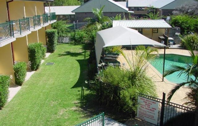 St Marys Hotel | St Marys Park View Motel