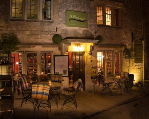 Painswick Bed & Breakfast | St.Michaels Bistro