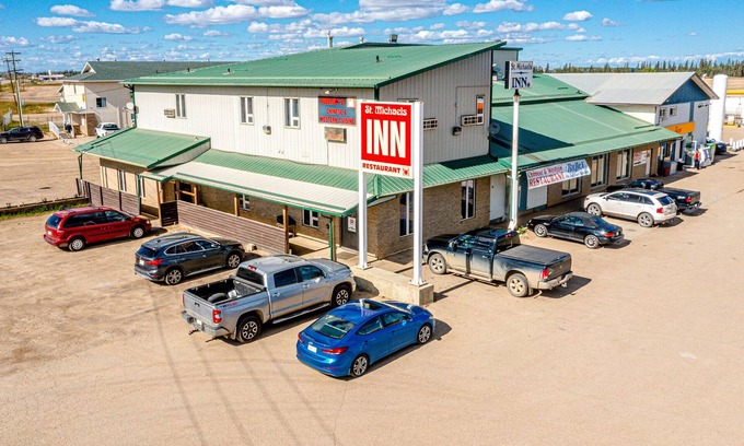 Rycroft Hotel | St. Michaels Inn